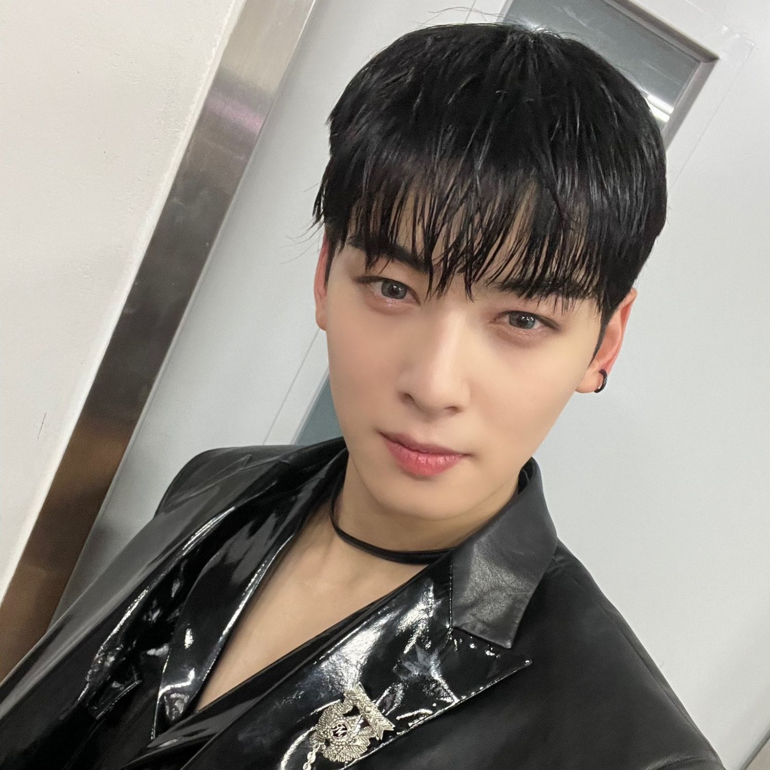 车银优的幕后花絮