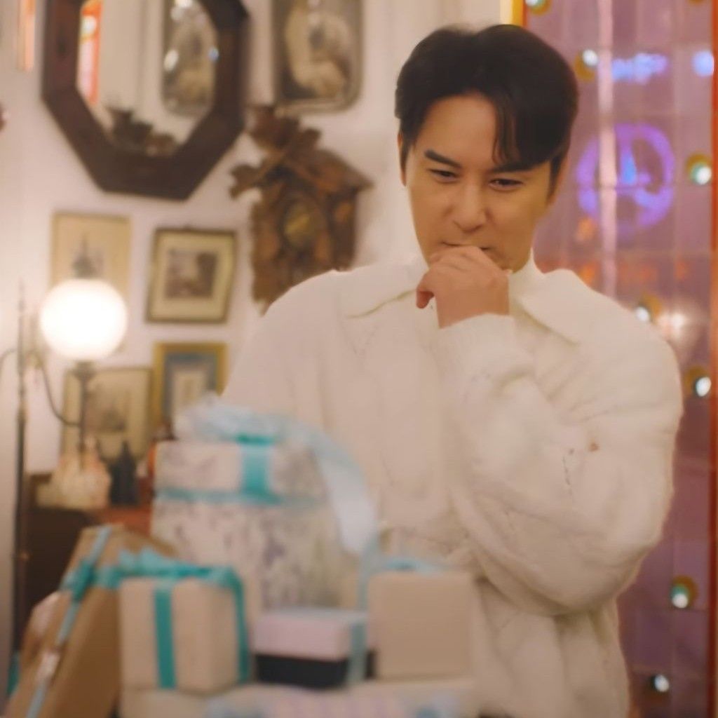 Momen yang diabadikan oleh penggemar Jang Minho