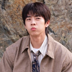 A moment captured by a fan of Chae Jonghyeop