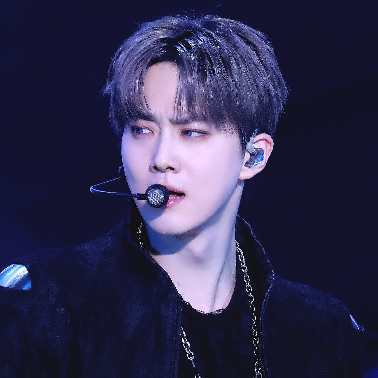 Suho的近期活動照