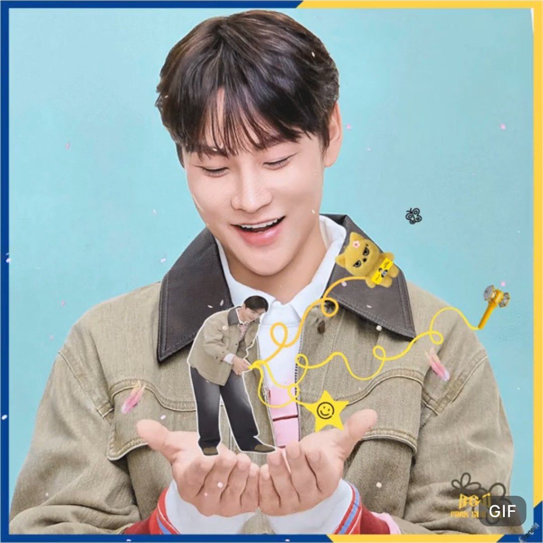 ファンが撮影したパク・ソジンの瞬間