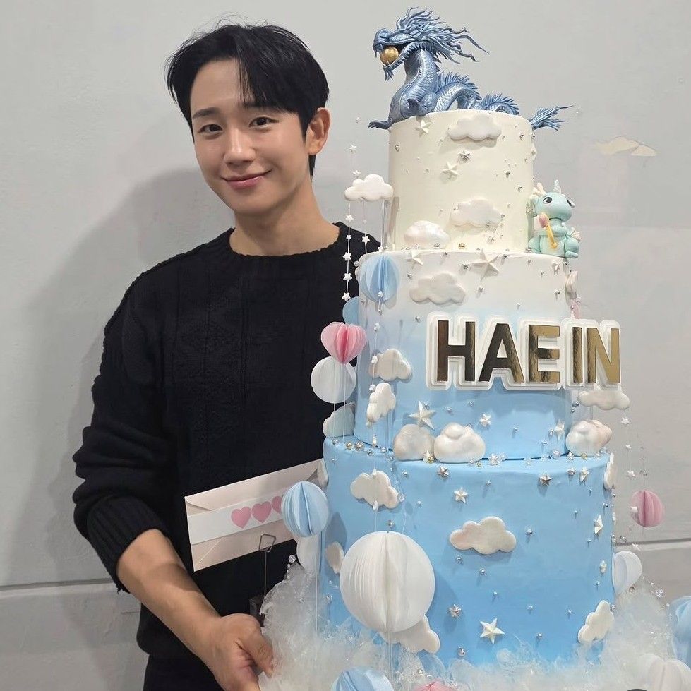 丁海寅的最新照片