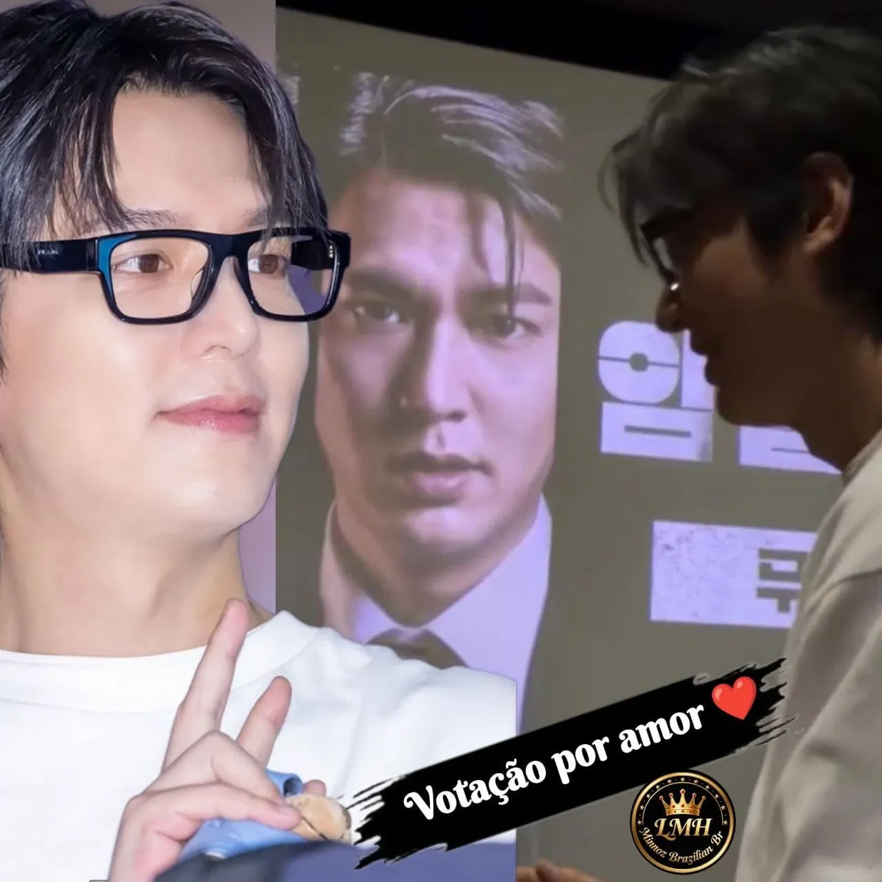 Latest photo of Lee Minho
