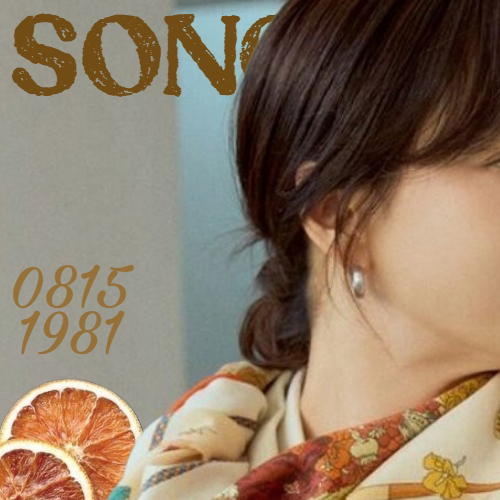 宋智孝的近期活动照