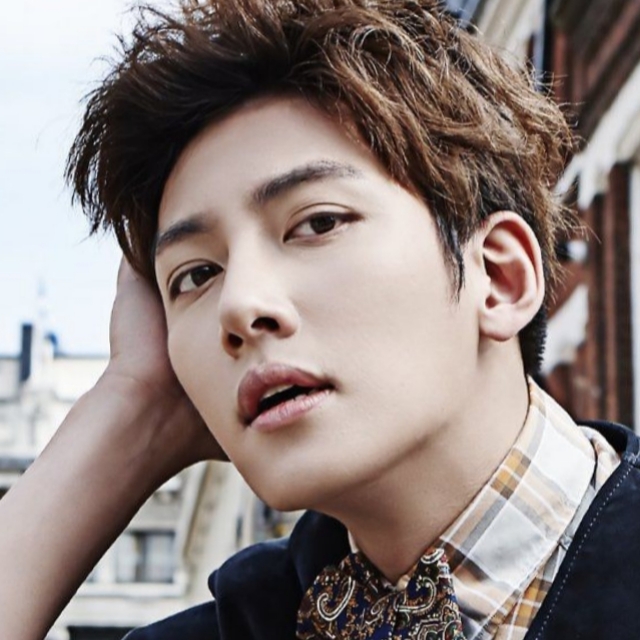 池昌旭的幕后花絮