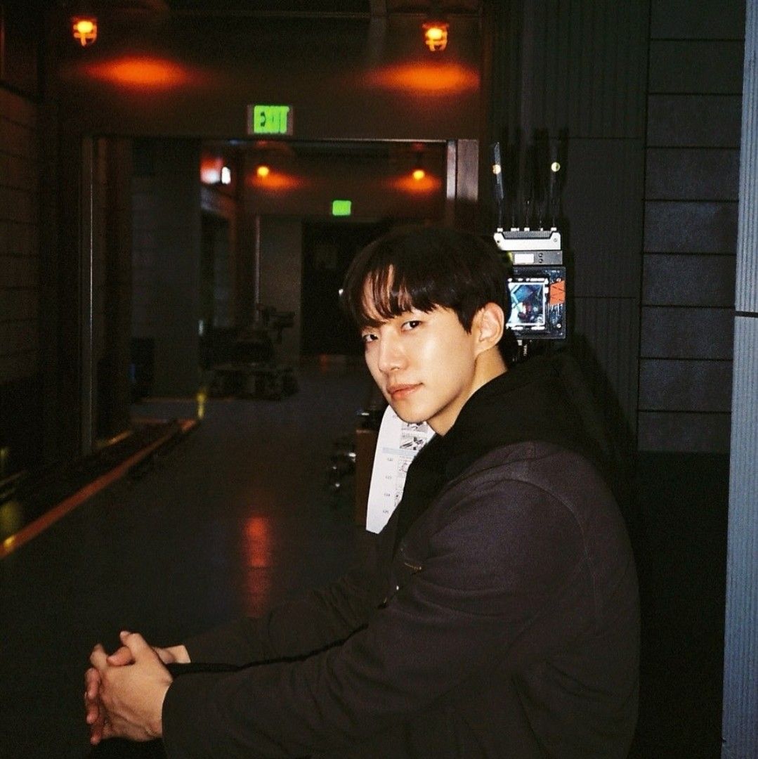 이준호 팬이 찍은 순간