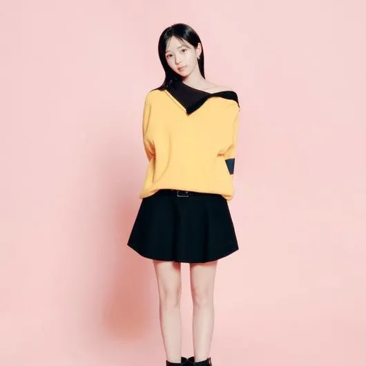 Recent activity shot of Chae Soobin