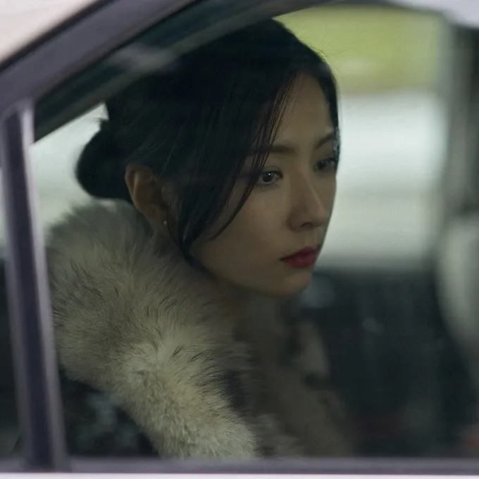A moment captured by a fan of Shin Sekyung