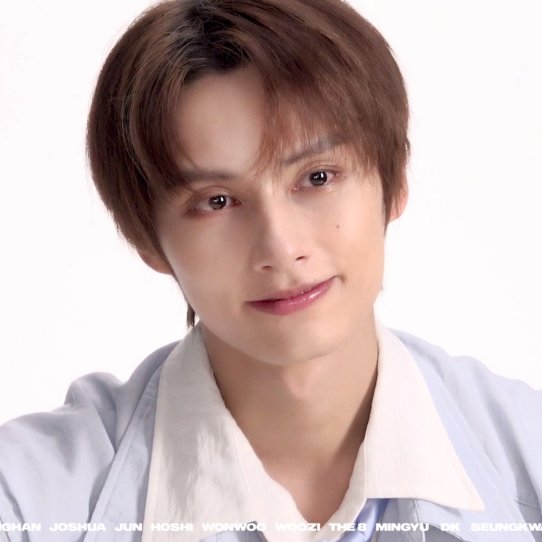 Behind-the-scenes cut of Wen Junhui