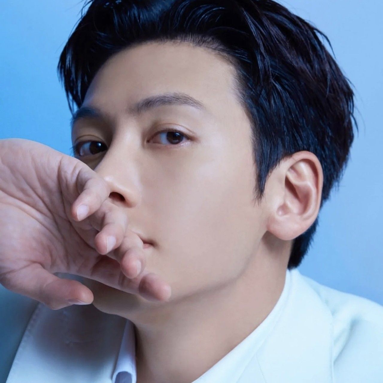 Recent activity shot of Ji Changwook