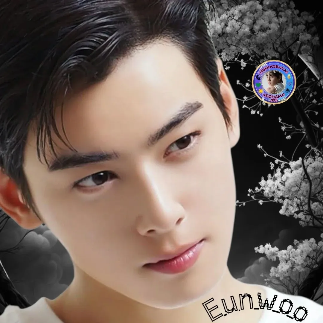 Latest photo of Cha Eunwoo