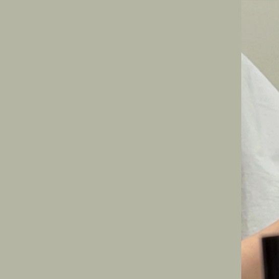 Behind-the-scenes cut of Park Seoham