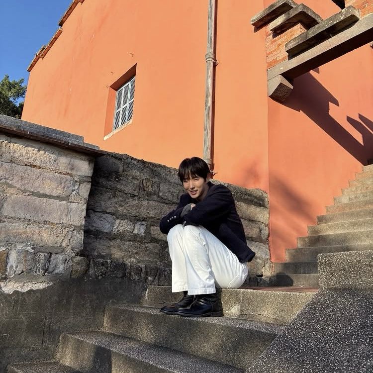 이준기 최근 활동샷