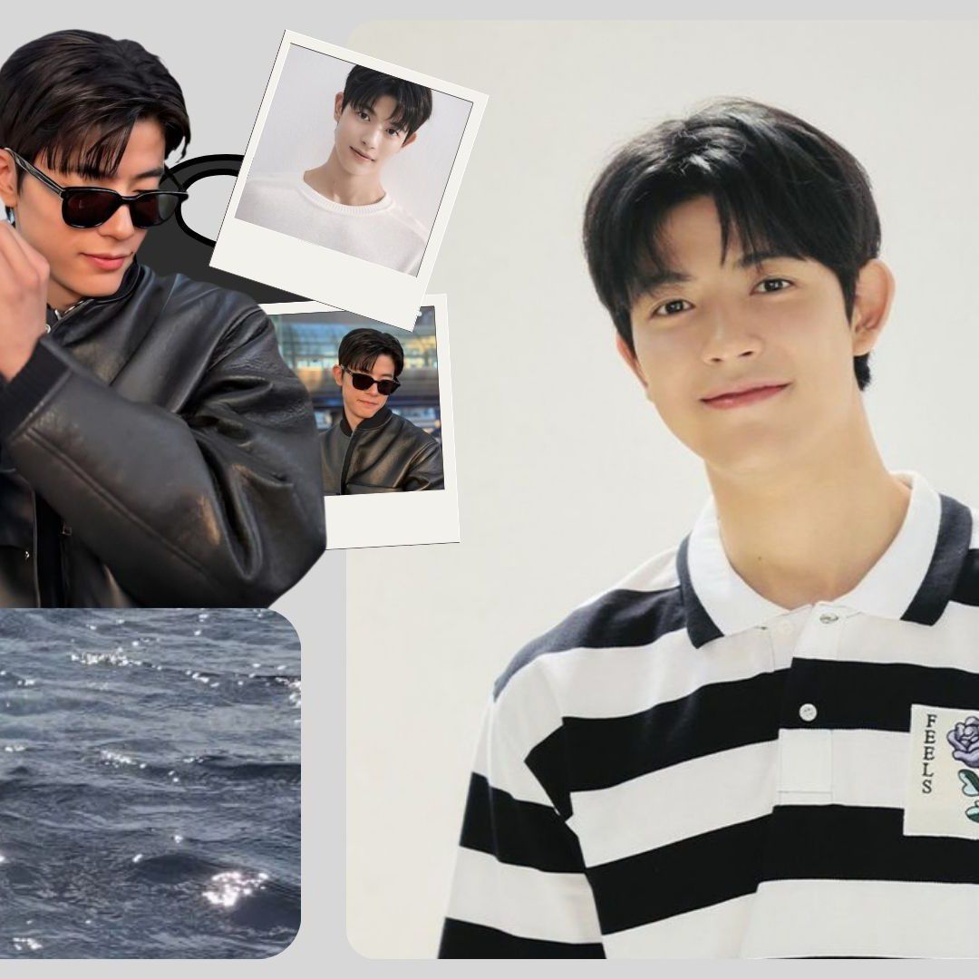 A moment captured by a fan of Lomon