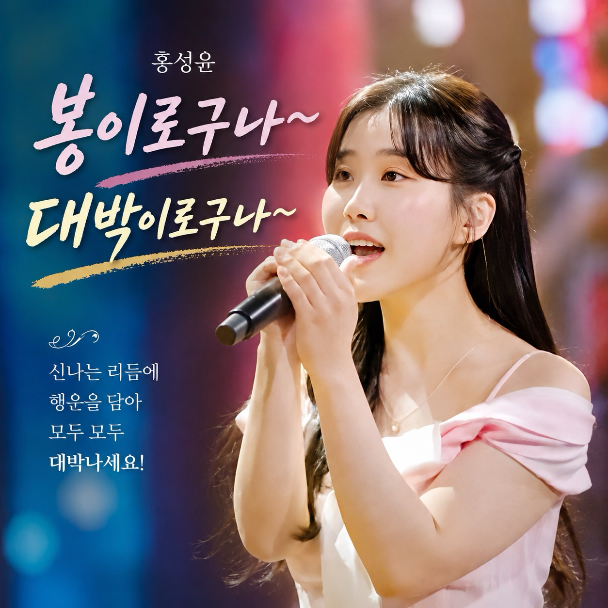 A moment captured by a fan of Hong Seongyun