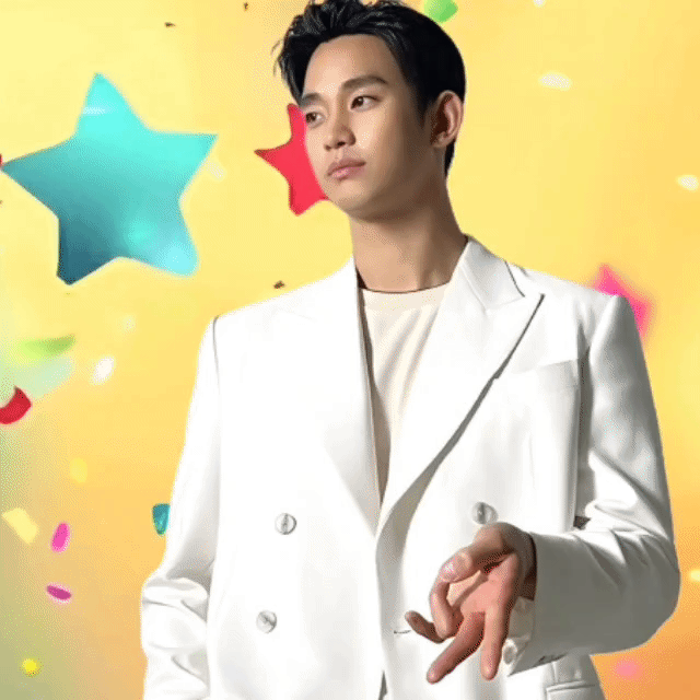 金秀賢的最新照片