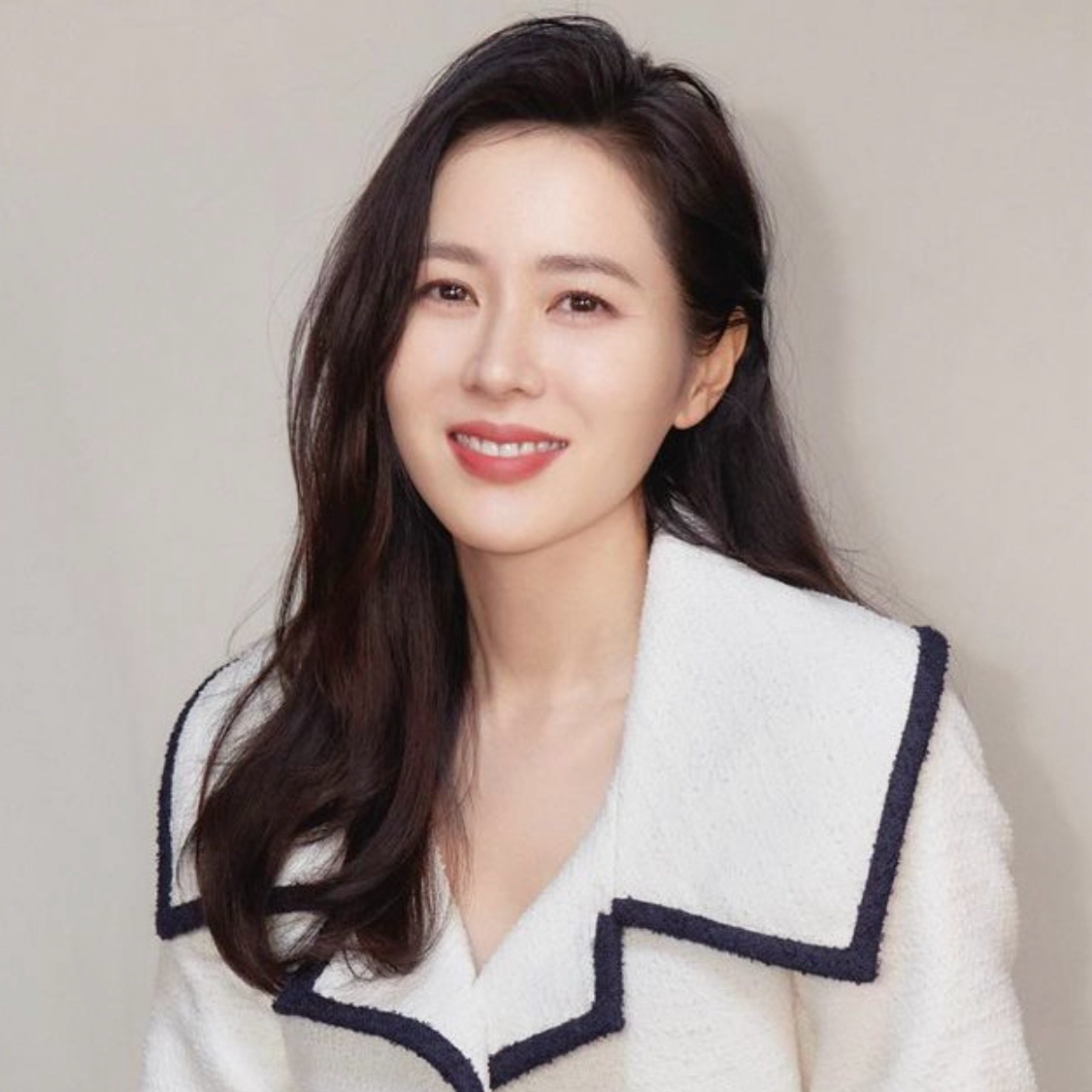 A moment captured by a fan of Son Yejin