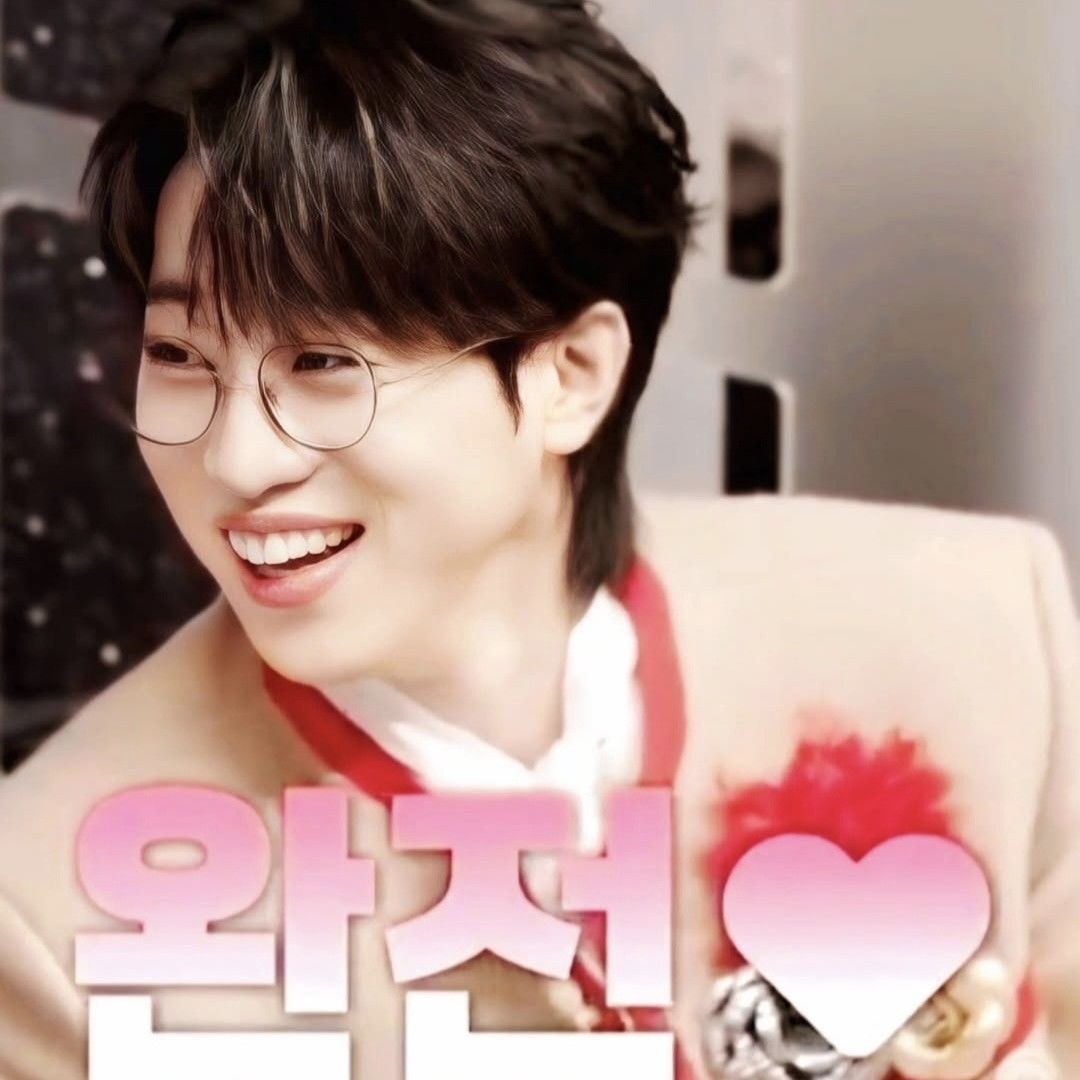 안성훈 최근 활동샷