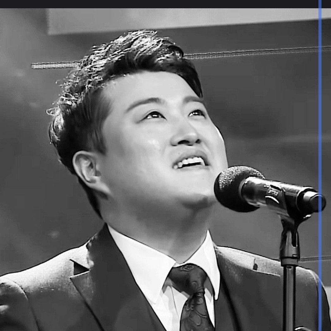 金浩中的近期活动照