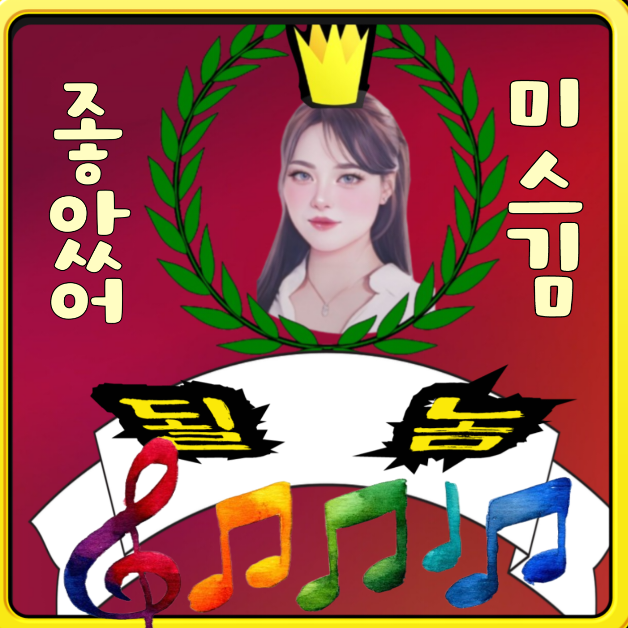 Behind-the-scenes cut of Miss Kim