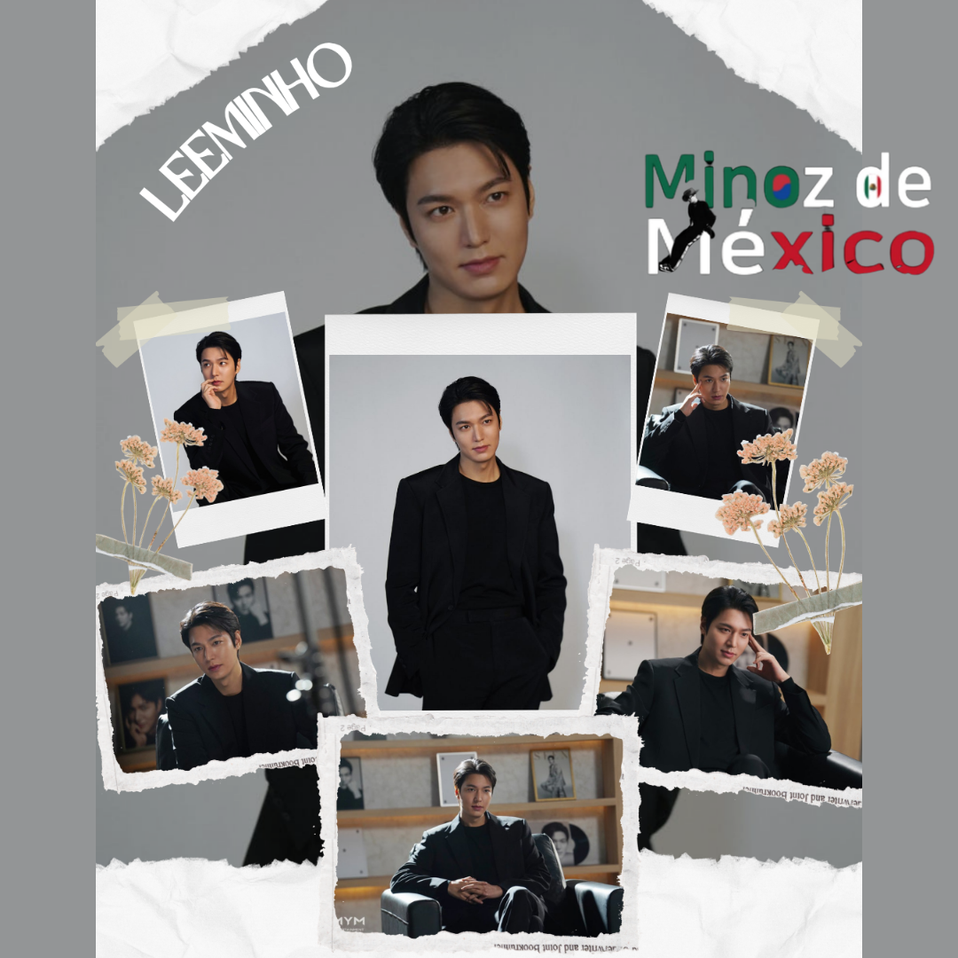 イ・ミンホのビハインドカット