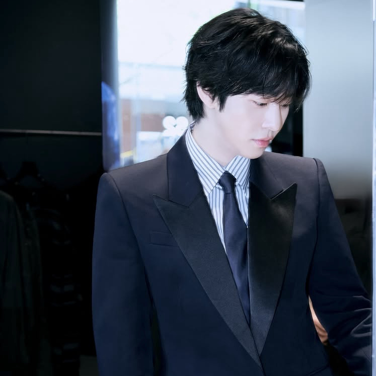 Latest photo of Ahn Hyoseop