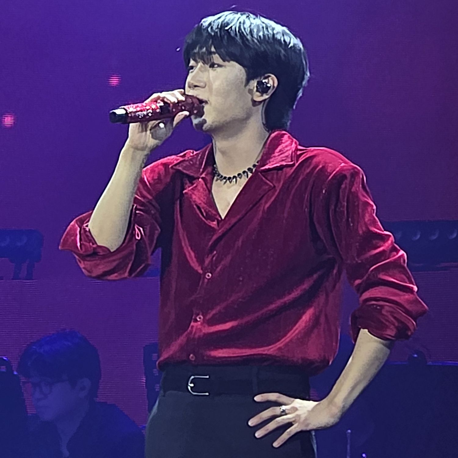 Latest photo of Choi Sooho