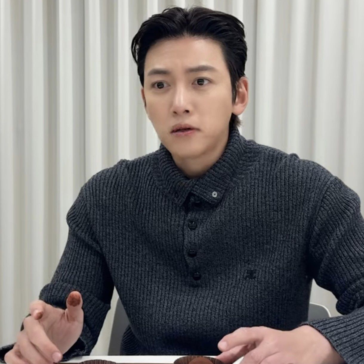 池昌旭的幕后花絮