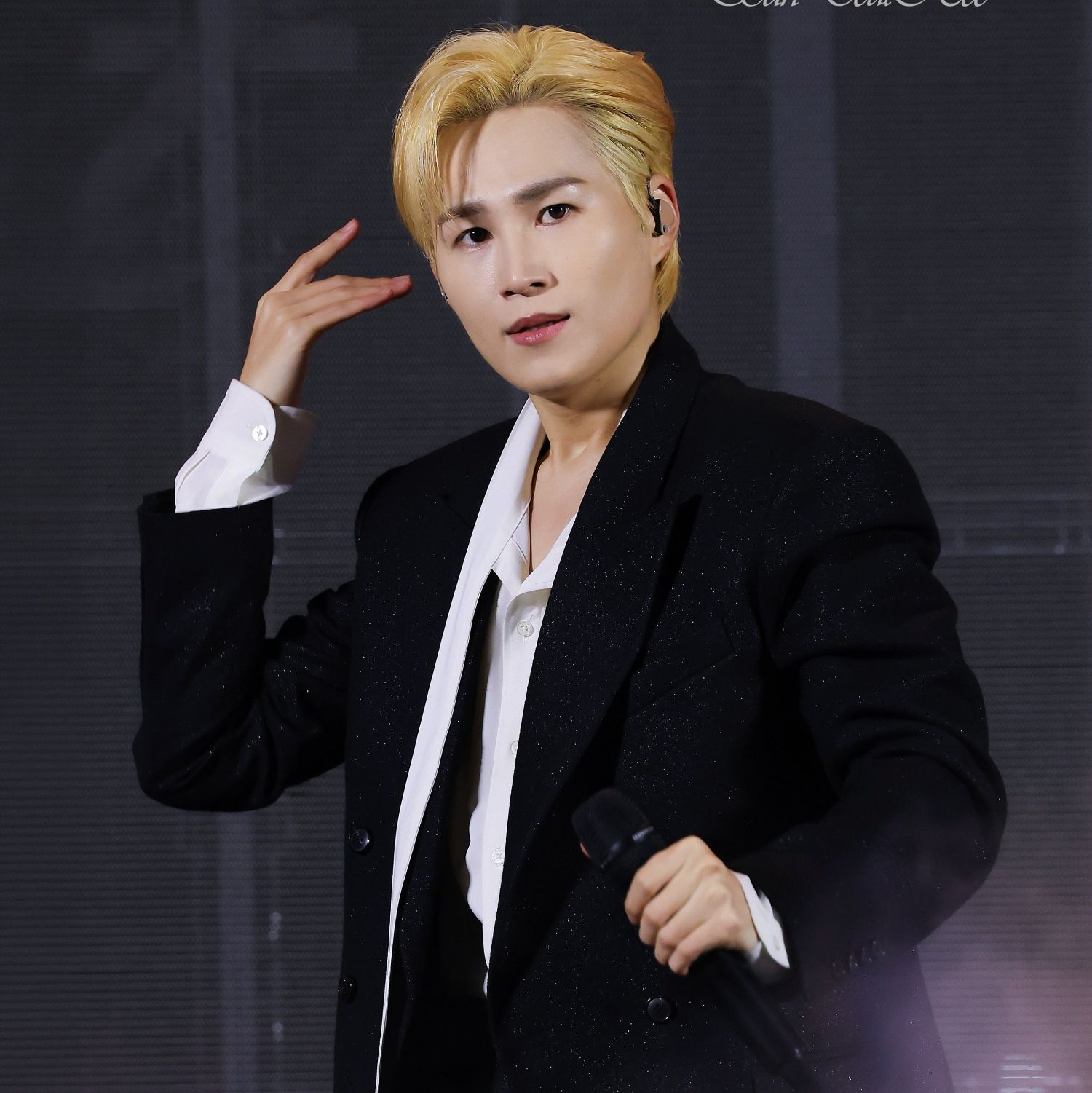 金熙栽的幕後花絮