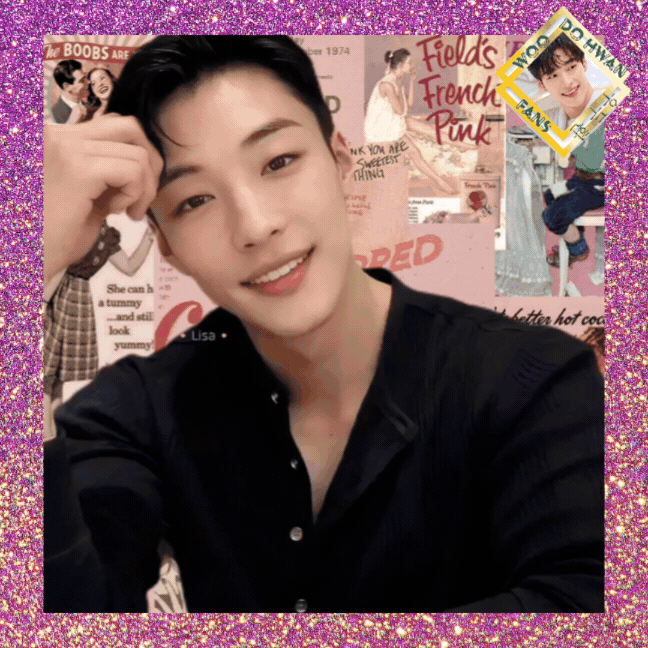Latest photo of Woo Dohwan