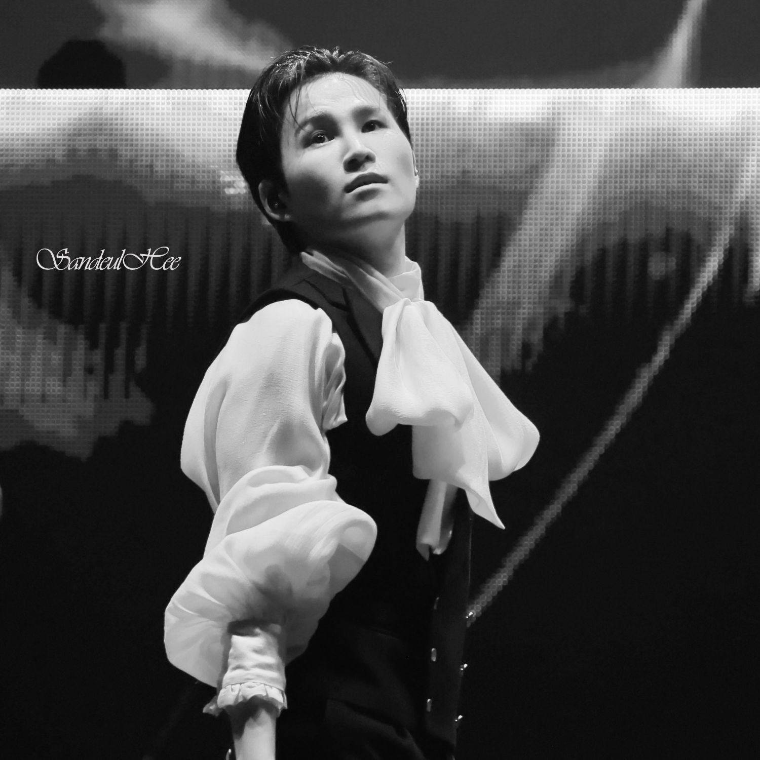 金熙栽的近期活動照