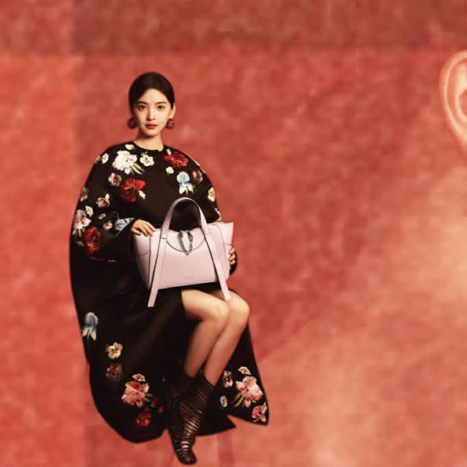 A moment captured by a fan of Zhang Ruonan