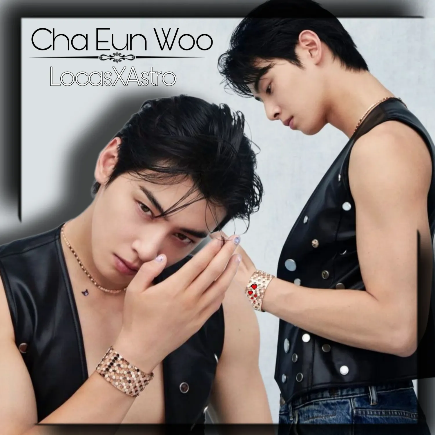 Latest photo of Cha Eunwoo