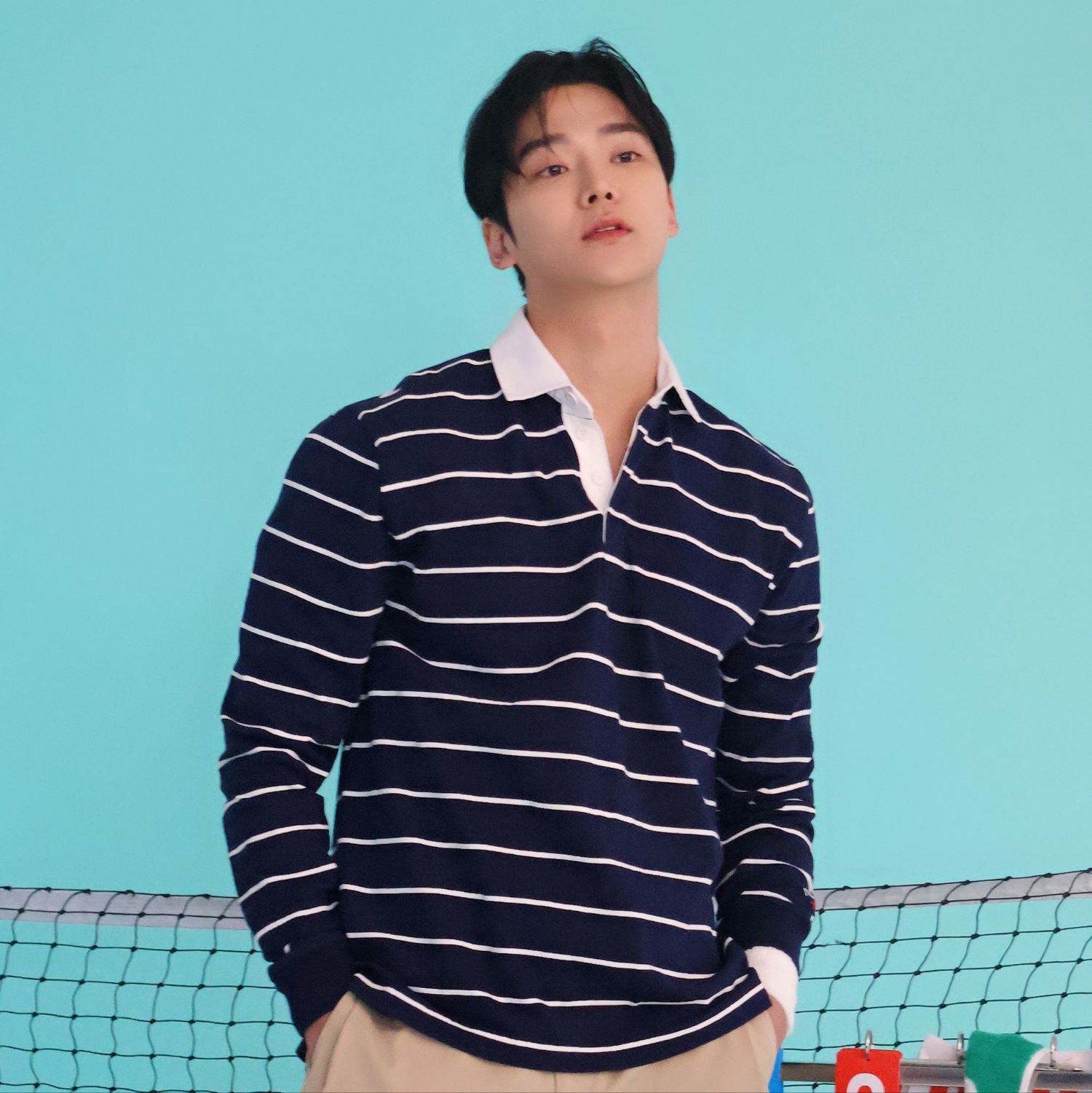 路雲的幕後花絮