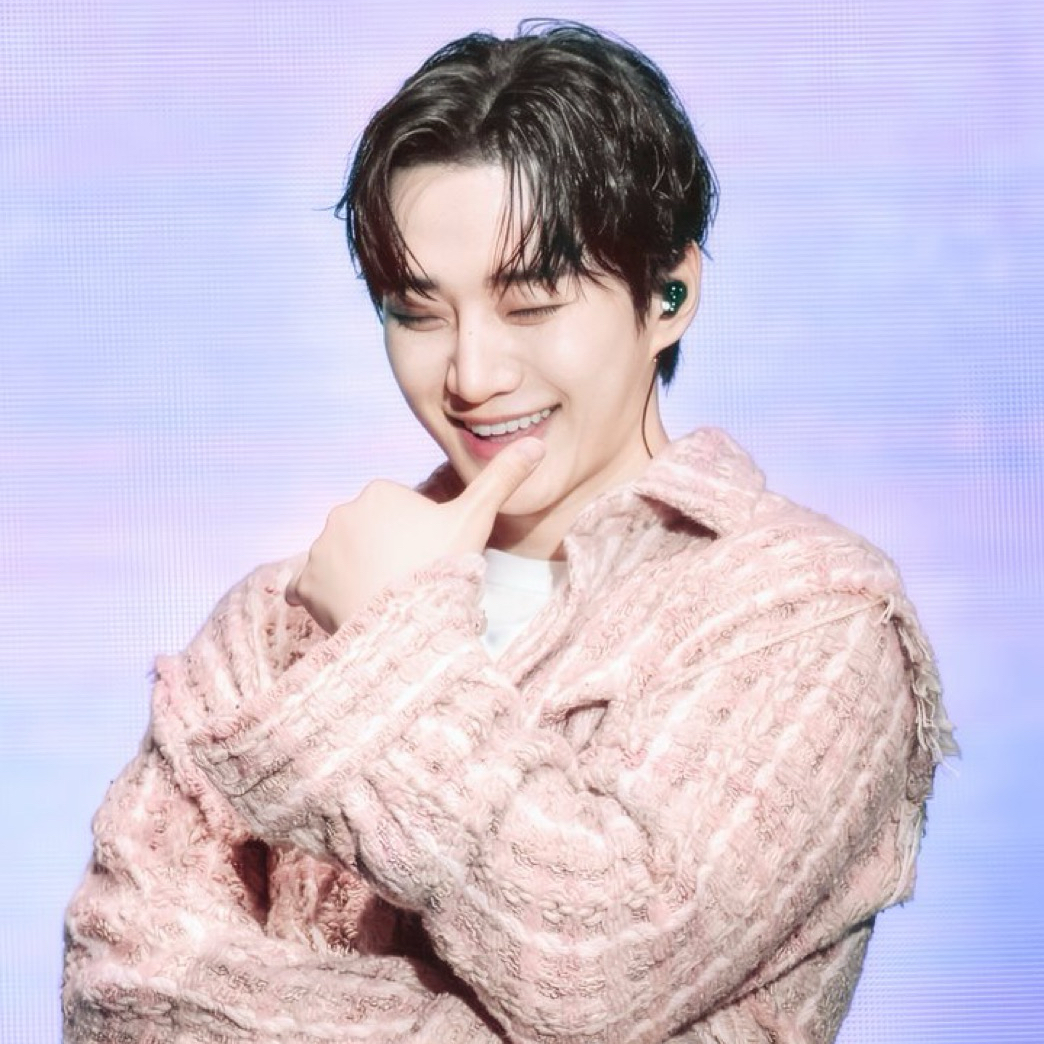 Recent activity shot of Lee Junho