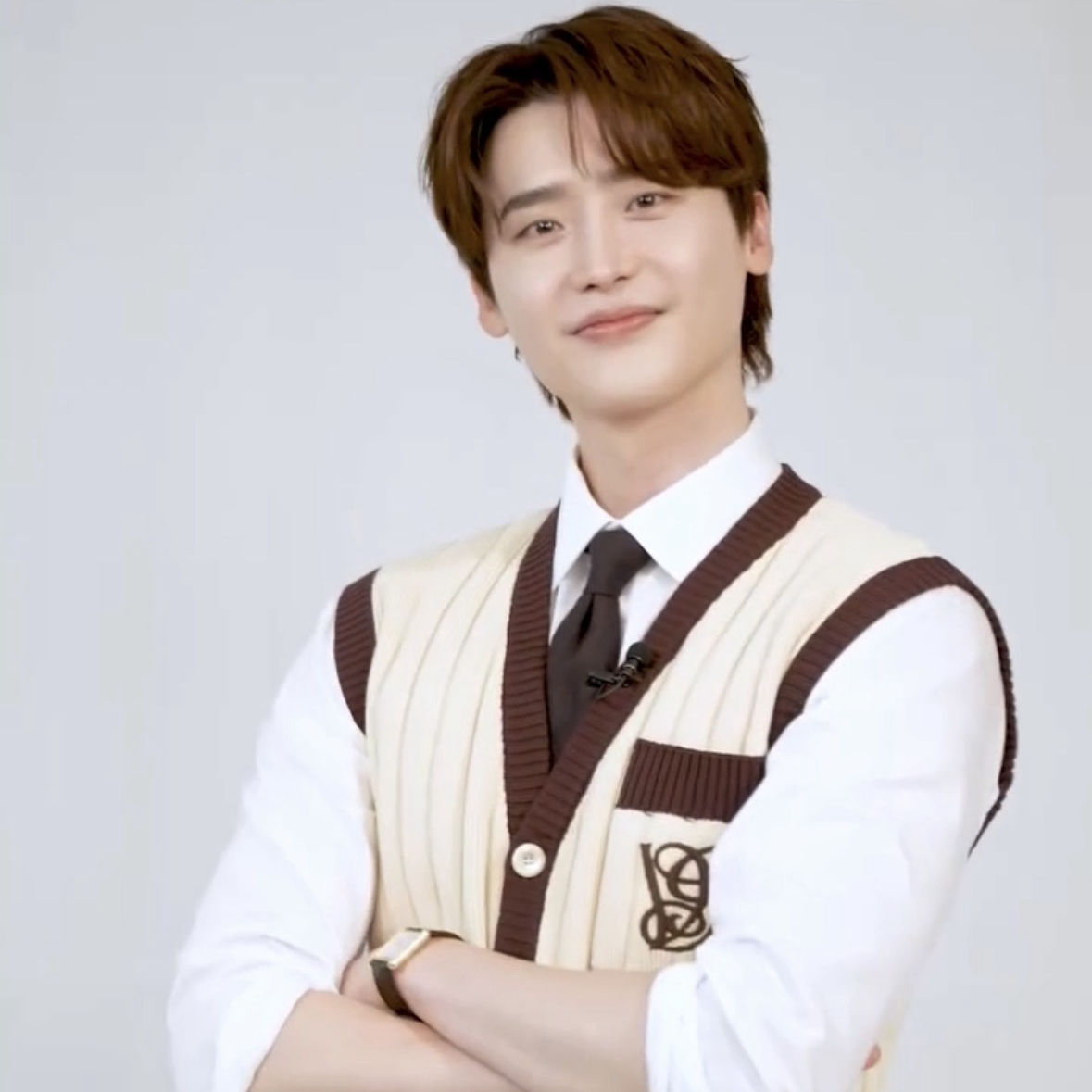 Latest photo of Lee Jongsuk