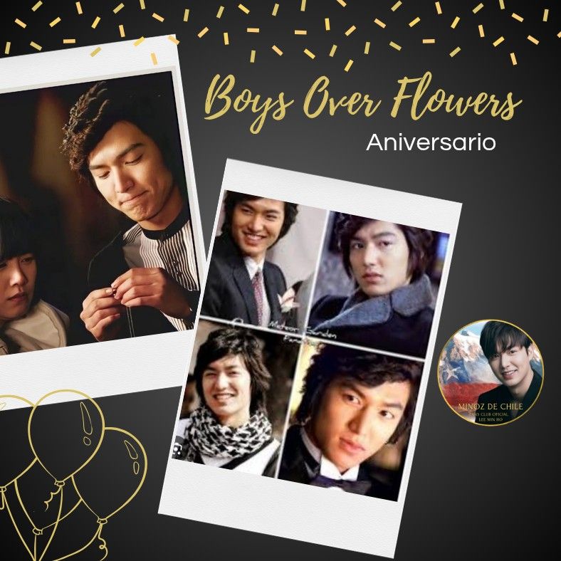 Recent activity shot of Lee Minho