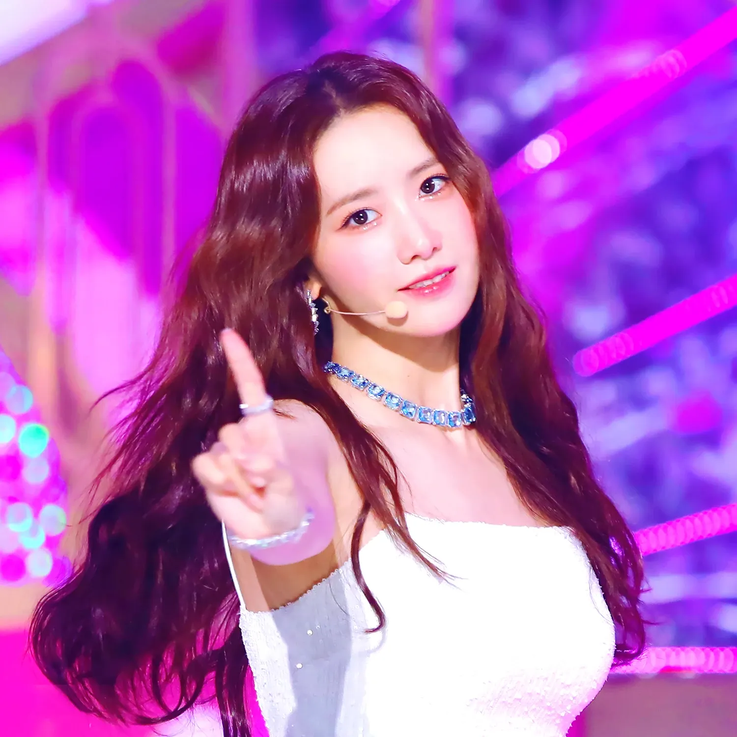 Recent activity shot of Yoona
