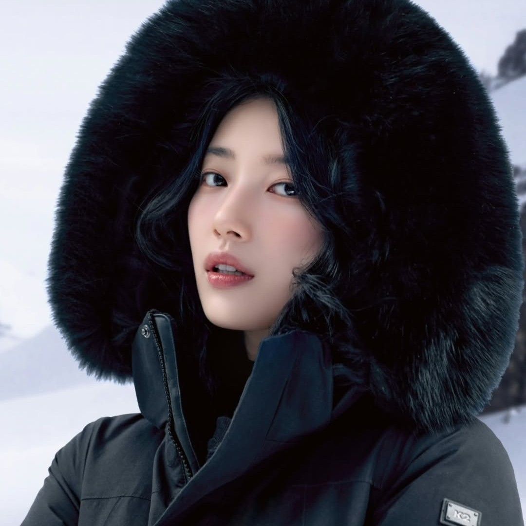 Behind-the-scenes cut of Bae Suzy