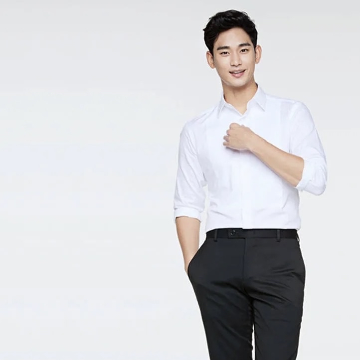 Behind-the-scenes cut of Kim Soohyun