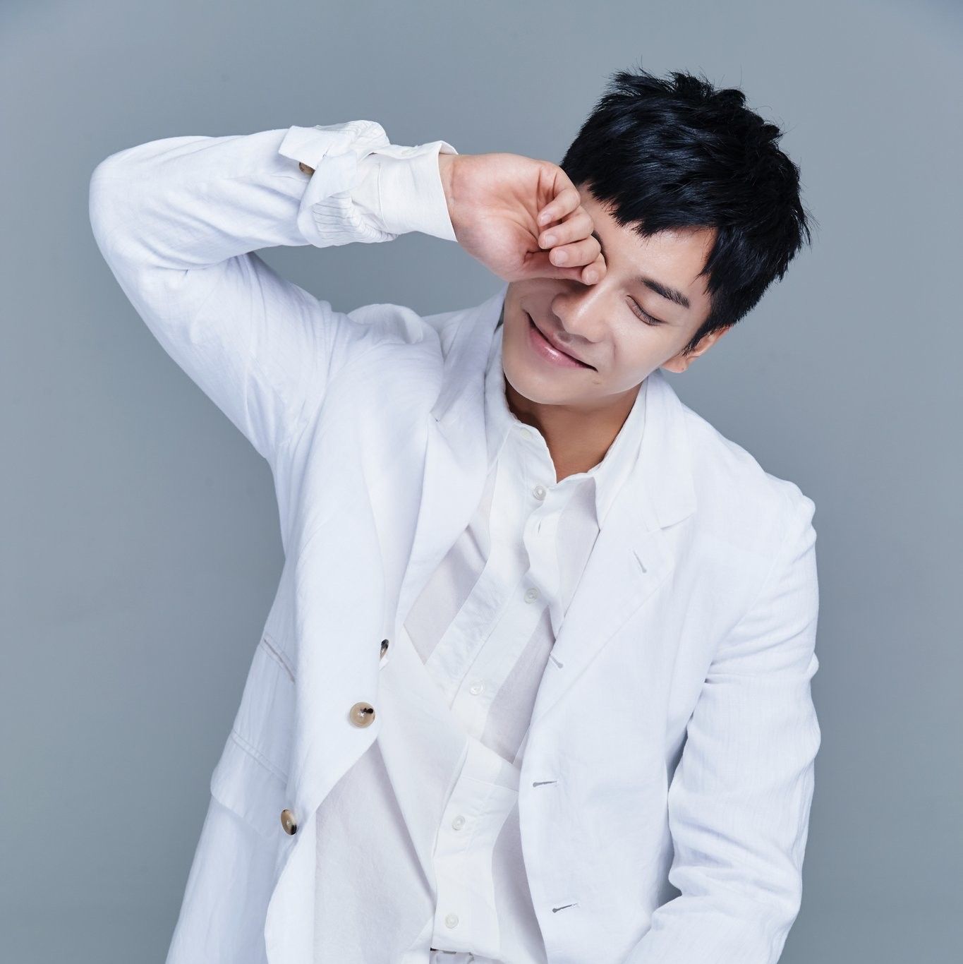 Momen yang diabadikan oleh penggemar Lee Seunggi