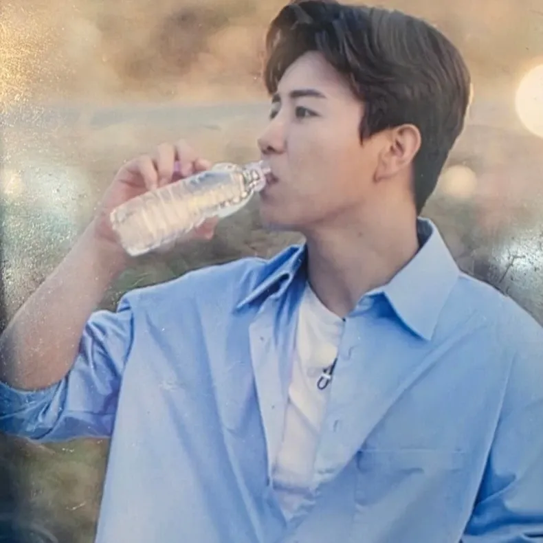 Latest photo of Jin Haesung