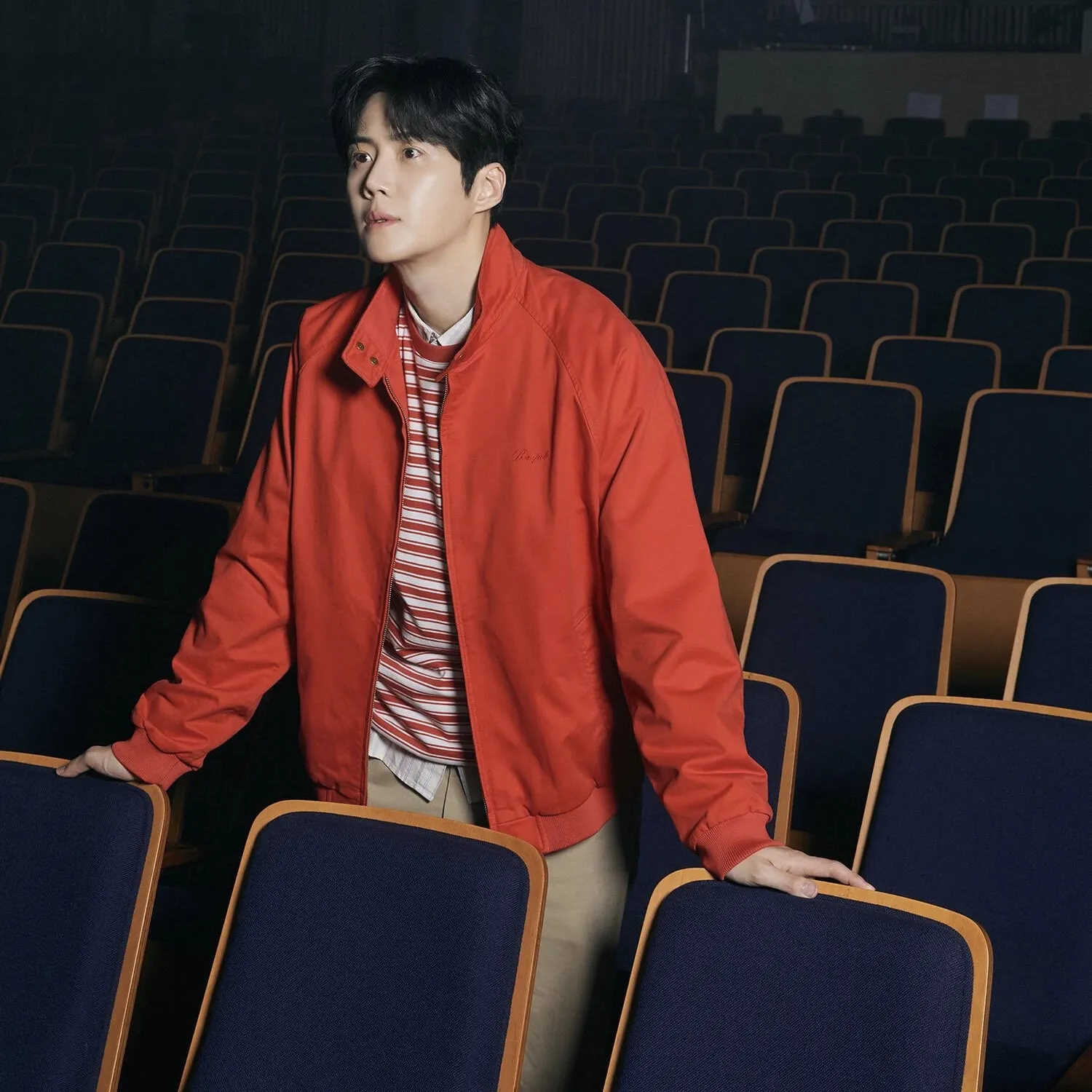 Foto terbaru dari Kim Seonho