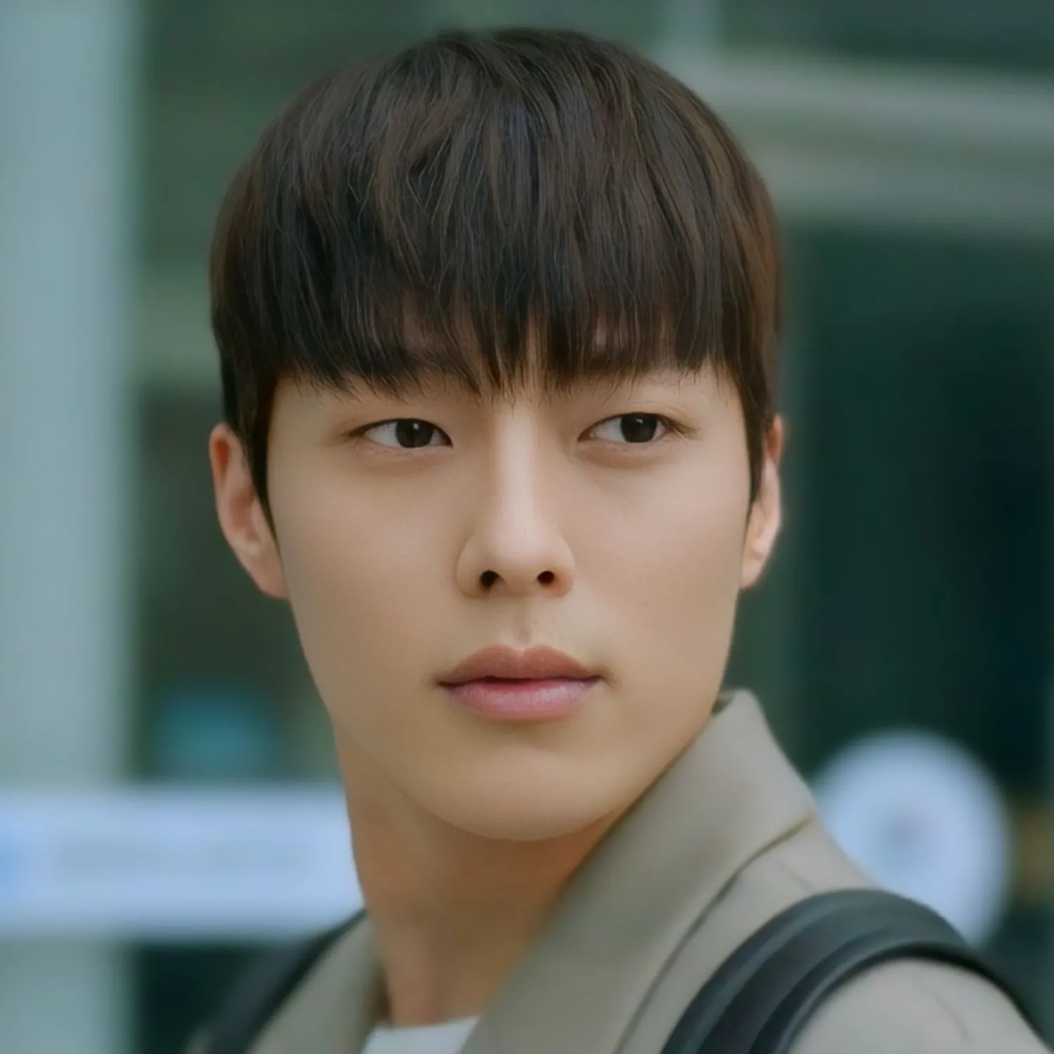 ファンが撮影したチャン・ギヨンの瞬間