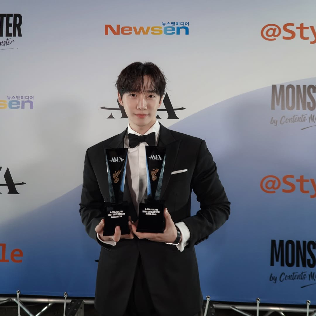 Foto kegiatan terbaru dari Lee Junho