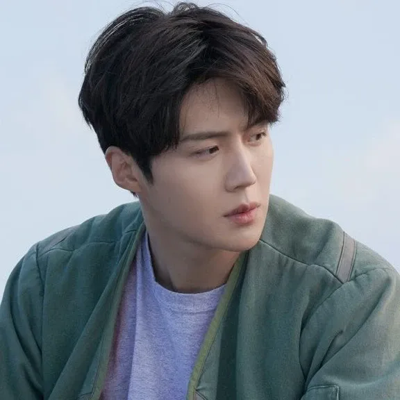 Cuplikan di balik layar dari Kim Seonho