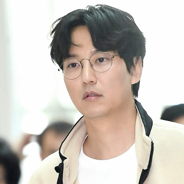 Recent activity shot of Kim Namgil