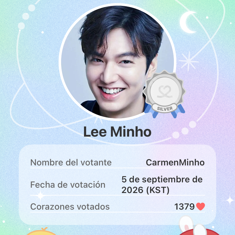이민호의 비하인드 컷