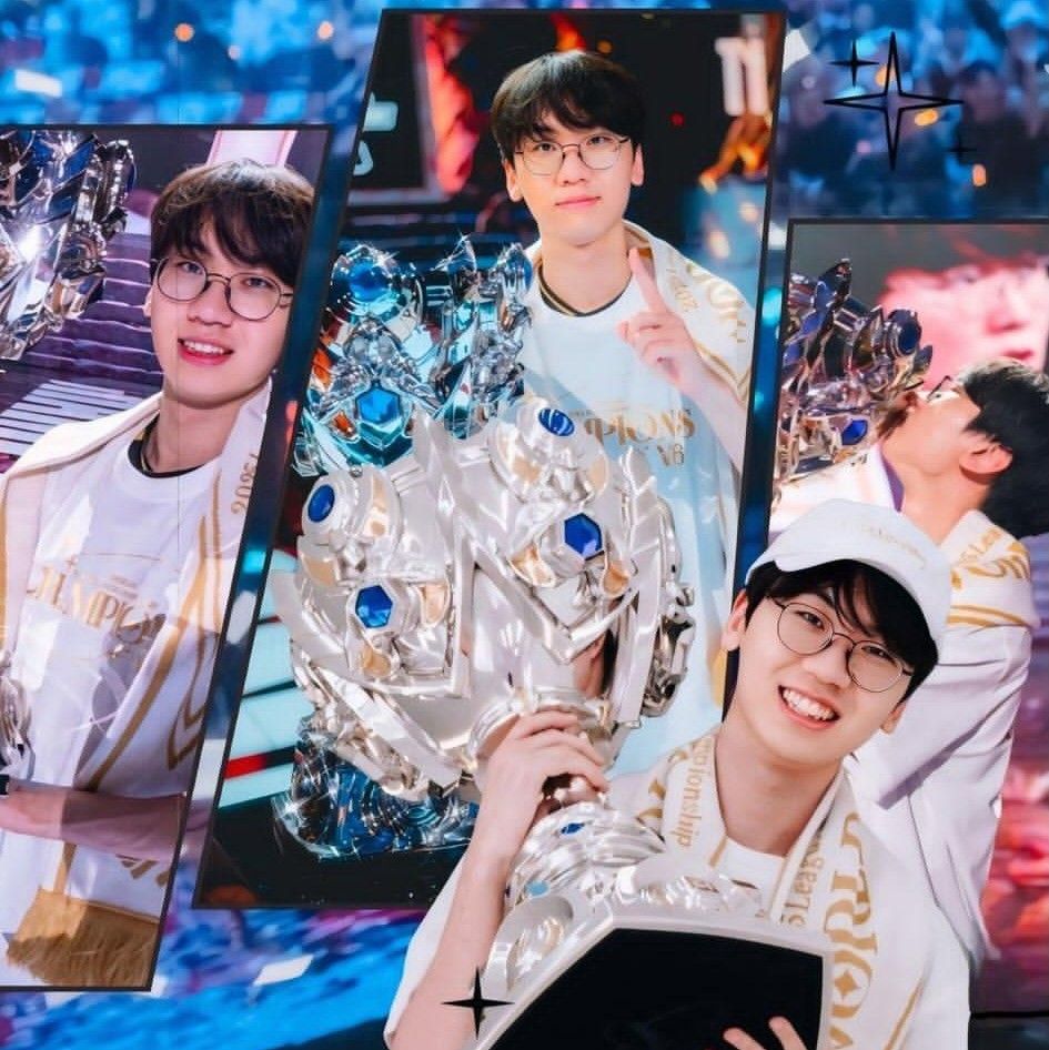 粉絲拍下的Doran瞬間