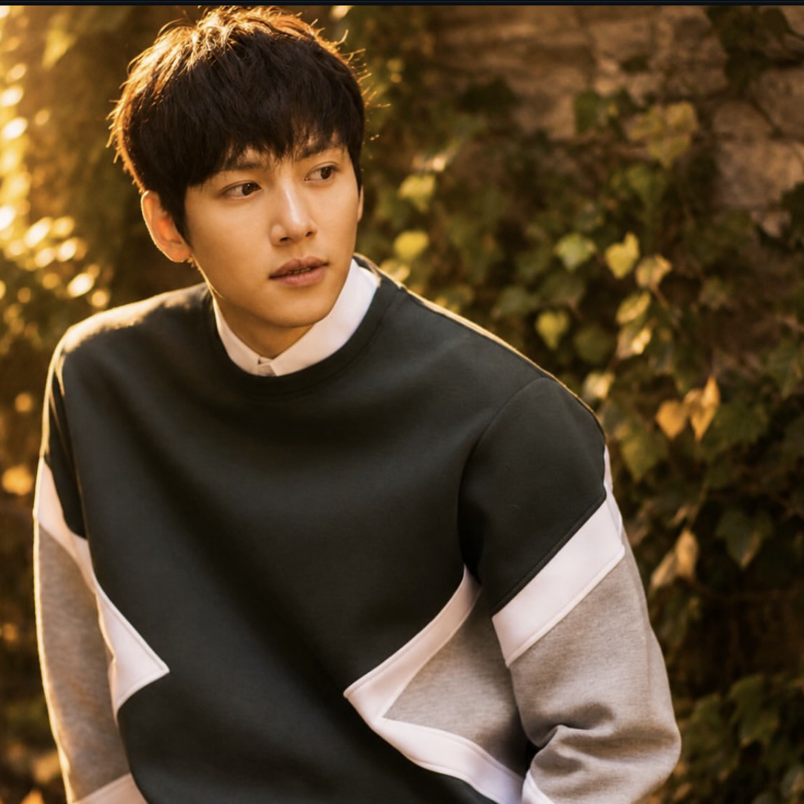 A moment captured by a fan of Ji Changwook